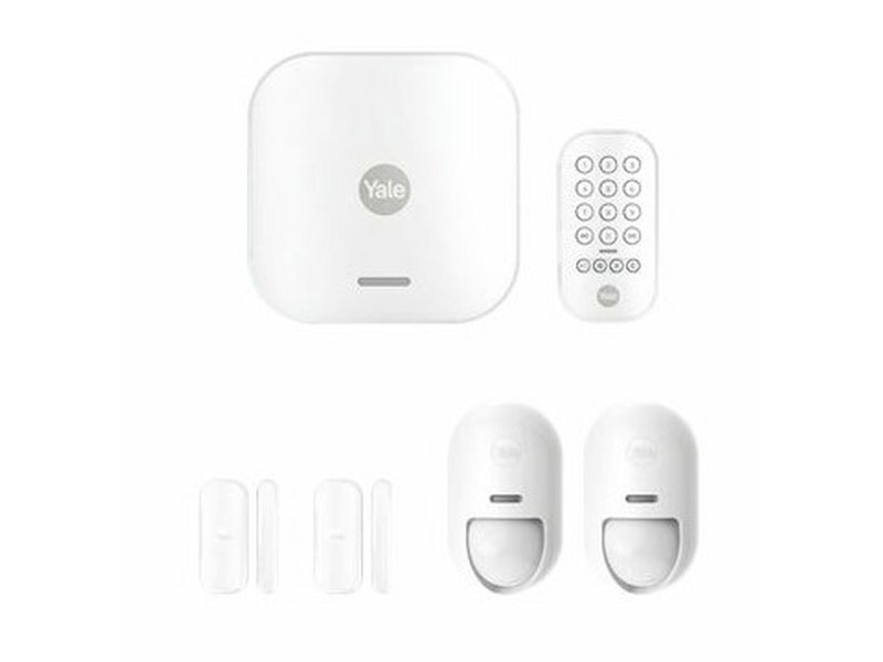 USB извод Yale AL-SK1-1A-EU Бял NaN –  BB USB хъбове