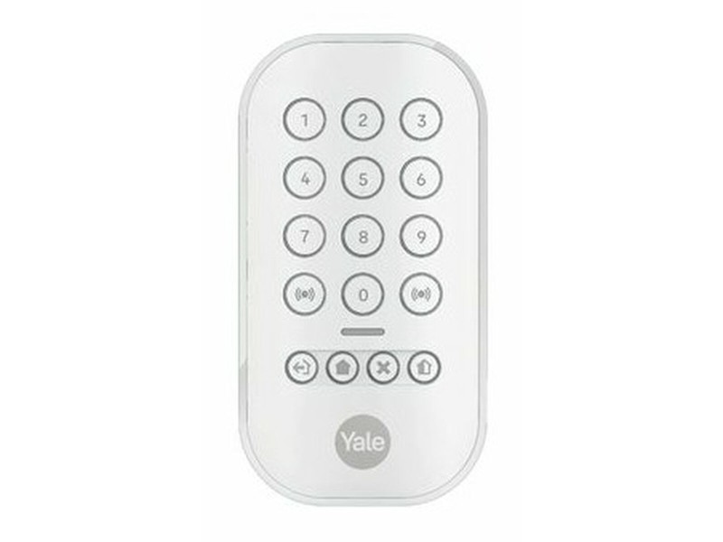 USB извод Yale AL-SK1-1A-EU Бял NaN –  BB USB хъбове