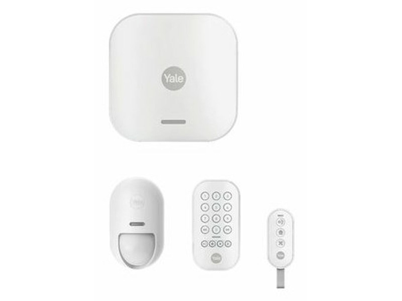 USB извод Yale AL-SK1-1A-EU Бял NaN –  BB USB хъбове