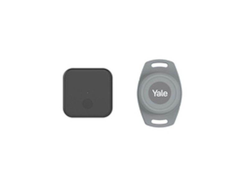 Смарт щепсел Yale 05/102300/BW NaN –  BB Интелигентни и дистанционни контакти за управление