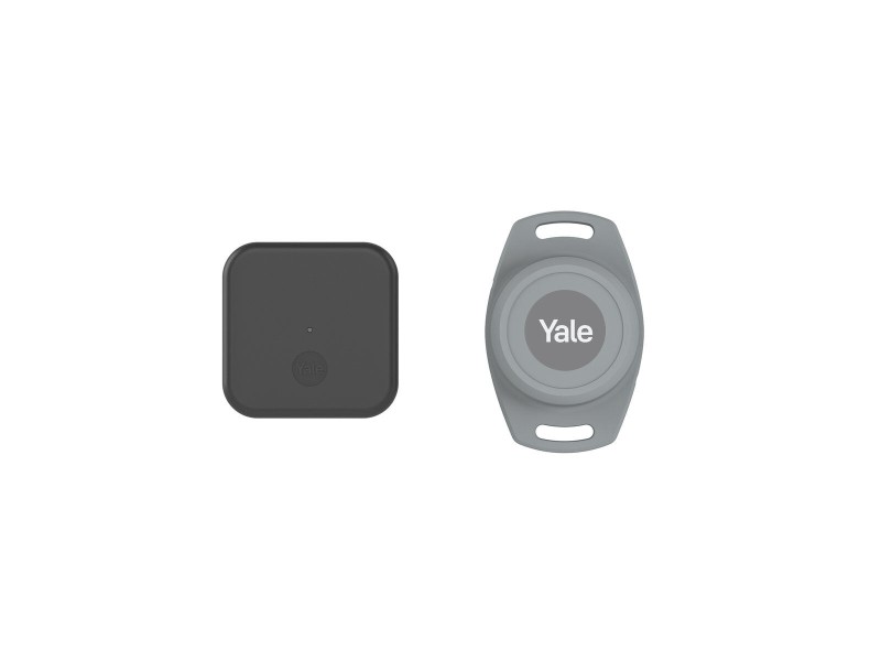 Смарт щепсел Yale 05/102300/BW NaN –  BB Интелигентни и дистанционни контакти за управление