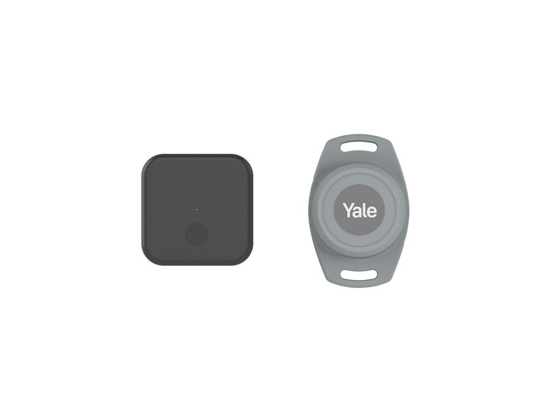 Смарт щепсел Yale 05/102300/BW NaN –  BB Интелигентни и дистанционни контакти за управление