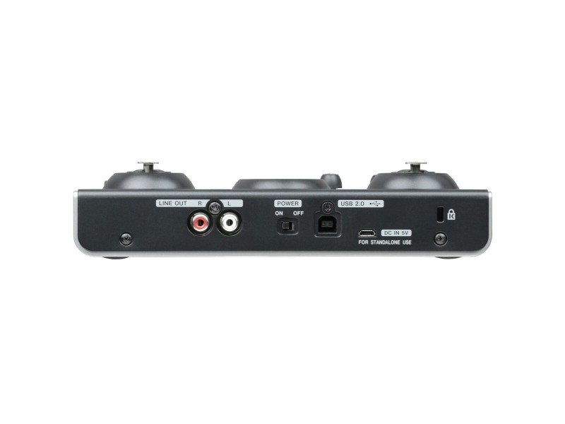 Външно записващо устройство Tascam US-42B Mini Studio NaN –  BB Дискови рекордери