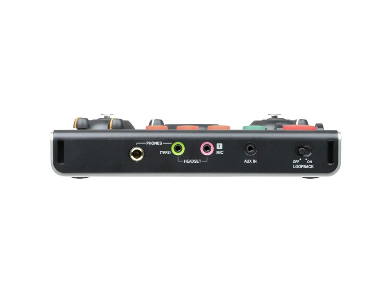 Външно записващо устройство Tascam US-42B Mini Studio NaN –  BB Дискови рекордери