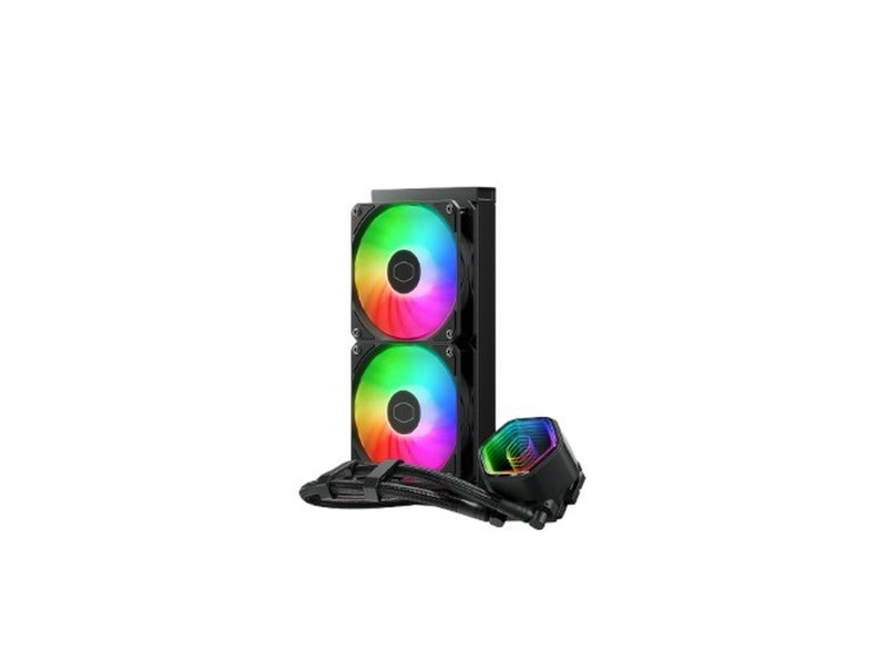 Комплект за Течно Охлаждане Cooler Master MLW-D24M-A18PA-R1 NaN –  BB Системи за течно охлаждане