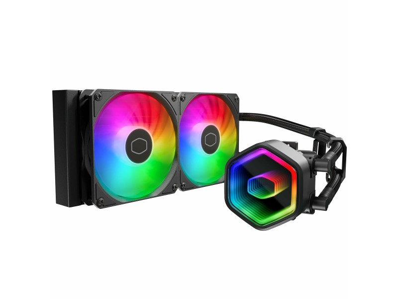 Комплект за Течно Охлаждане Cooler Master MLW-D24M-A18PA-R1 NaN –  BB Системи за течно охлаждане