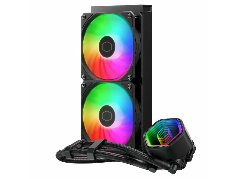 Комплект за Течно Охлаждане Cooler Master MLW-D24M-A18PA-R1 NaN –  BB Системи за течно охлаждане