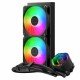 Комплект за Течно Охлаждане Cooler Master MLW-D24M-A18PA-R1 NaN –  BB Системи за течно охлаждане