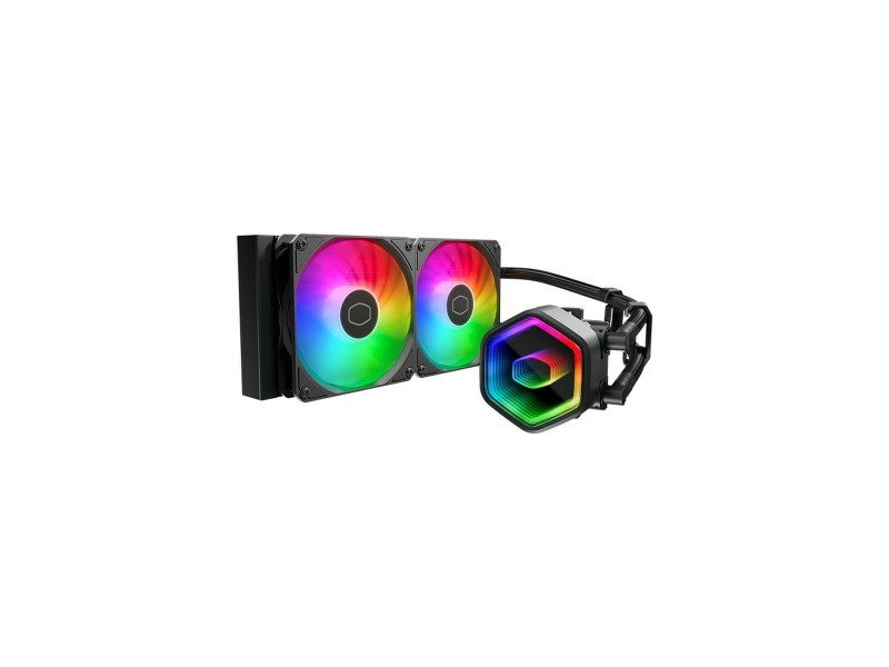 Комплект за Течно Охлаждане Cooler Master MLW-D24M-A18PA-R1 NaN –  BB Системи за течно охлаждане