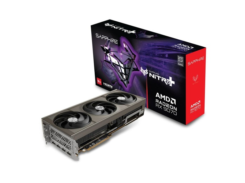 Графична карта Sapphire 11349-01-20G 16 GB GDDR6 NaN –  BB Графични карти