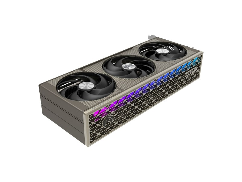 Графична карта Sapphire 11349-01-20G 16 GB GDDR6 NaN –  BB Графични карти