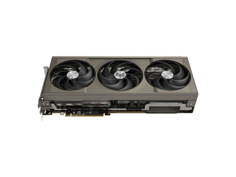Графична карта Sapphire 11349-01-20G 16 GB GDDR6 NaN –  BB Графични карти
