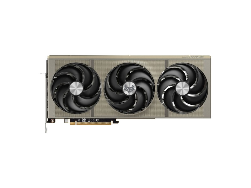 Графична карта Sapphire 11349-01-20G 16 GB GDDR6 NaN –  BB Графични карти