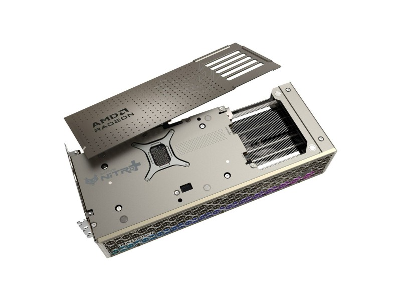 Графична карта Sapphire 11349-01-20G 16 GB GDDR6 NaN –  BB Графични карти
