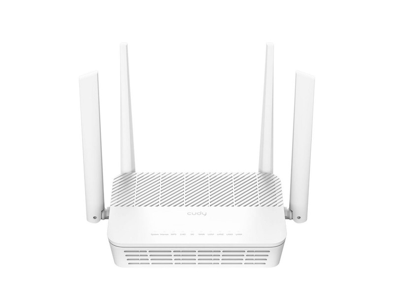 Рутер Cudy WR3000H NaN –  BB Рутери