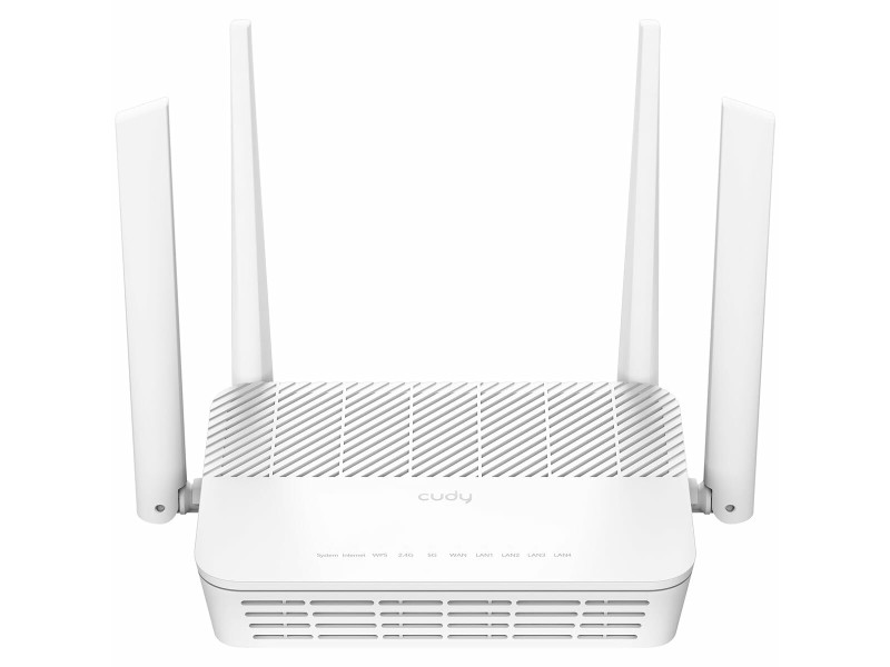 Рутер Cudy WR3000H NaN –  BB Рутери