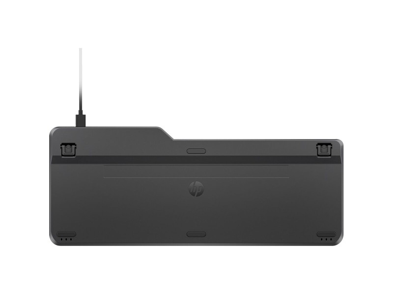 Клавиатура HP 7N7C0AA#ABB Черен QWERTY NaN –  BB Клавиатури