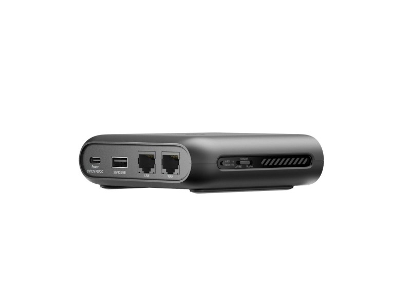 Рутер TP-Link TL-WR1502X Черен Ethernet LAN Wi-Fi NaN –  BB Рутери