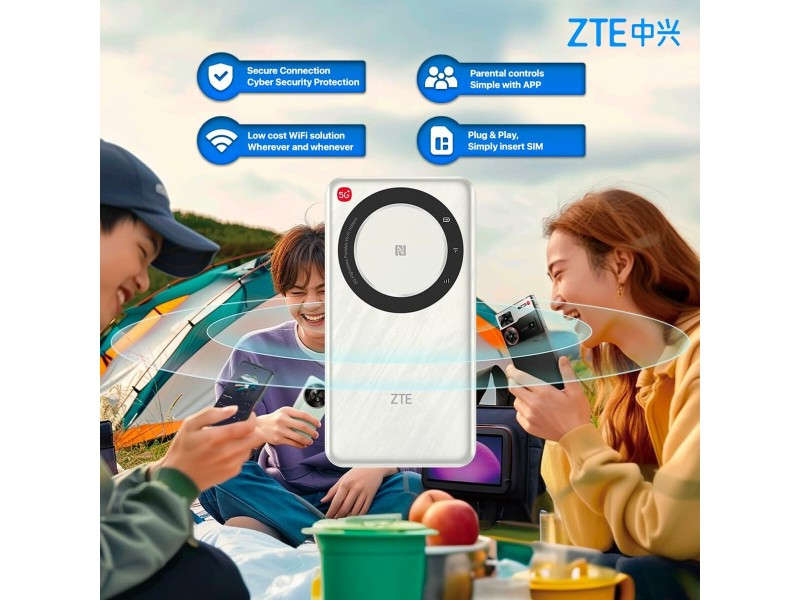 Рутер ZTE U30 Air NaN –  BB Рутери