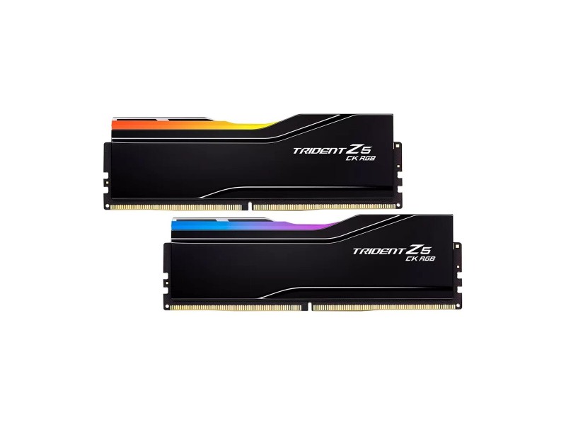 RAM памет GSKILL F5-8400C4052G24GX2-TZ5CRK 48 GB DDR5 CL40 NaN –  BB Основна памет