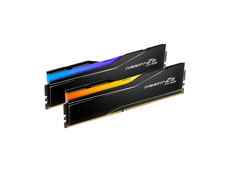 RAM памет GSKILL F5-8400C4052G24GX2-TZ5CRK 48 GB DDR5 CL40 NaN –  BB Основна памет