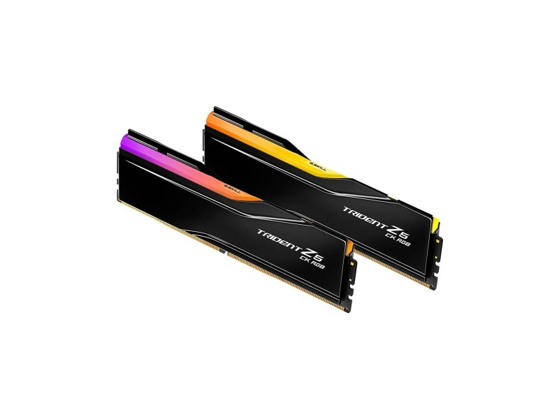 RAM памет GSKILL F5-8400C4052G24GX2-TZ5CRK 48 GB DDR5 CL40 NaN –  BB Основна памет