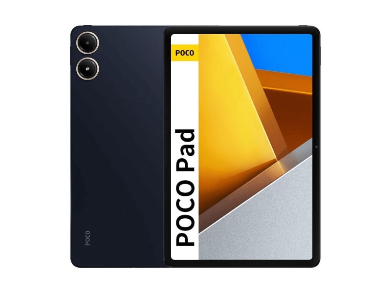Таблет Xiaomi 2405CPCFBG 12,1 Octa Core 8 GB RAM 256 GB Син NaN –  BB Таблети