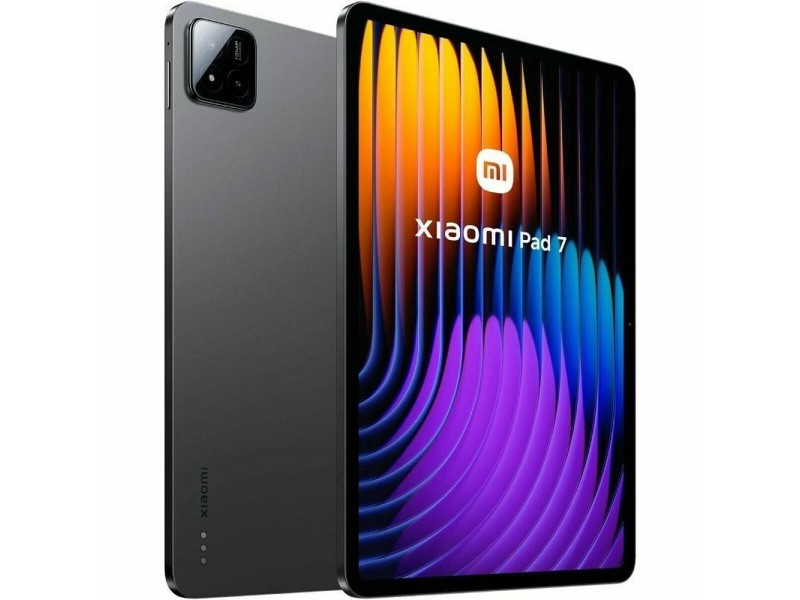 Таблет Xiaomi 11,2 Octa Core 8 GB RAM 256 GB Сив Таблет Xiaomi 11,2 Octa Core 8 GB RAM 256 GB Сив NaN – BB Таблети
