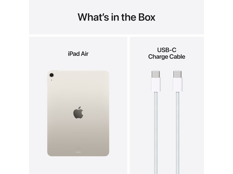 Таблет Apple MC9Y4TY/A 11 Octa Core 8 GB RAM 128 GB Бял NaN –  BB Таблети