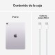 Таблет Apple MCA04TY/A 11 Octa Core 8 GB RAM 128 GB Лилав NaN –  BB Таблети