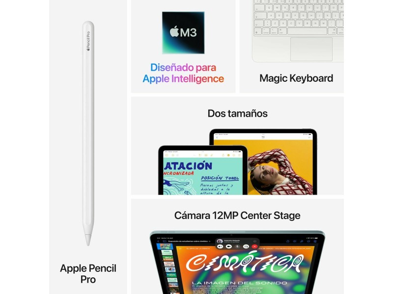 Таблет Apple MCA04TY/A 11 Octa Core 8 GB RAM 128 GB Лилав NaN –  BB Таблети