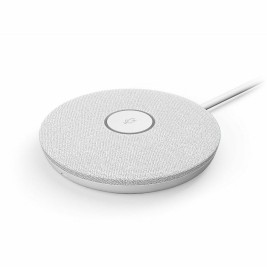 Микрофон Logitech Rally Mic Pod Бял Черен