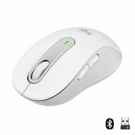 Безжична мишка Logitech Бял 4000 dpi