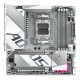 Дънна платка Gigabyte B850M AORUS ELITE WIFI6E ICE AMD AMD AM5 NaN –  BB Дънни платки