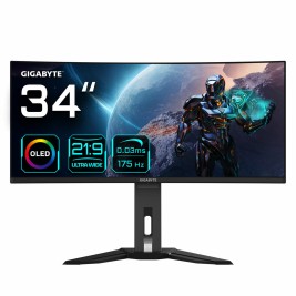 Монитор Gigabyte MO34WQC Wide Quad HD 34"