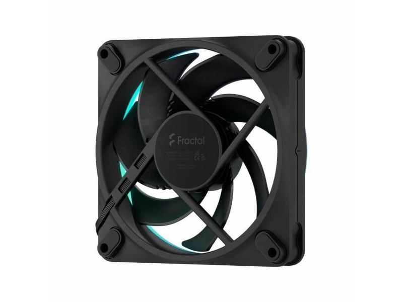 Вентилатор за кутия Fractal Ø 12 cm NaN –  BB Бокс вентилатори