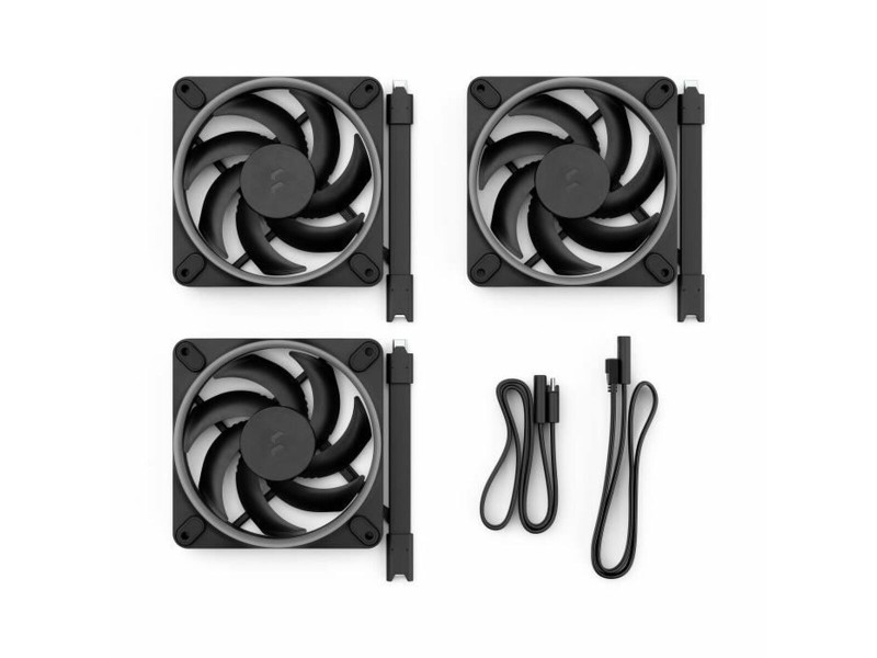 Вентилатор за кутия Fractal Ø 12 cm NaN –  BB Бокс вентилатори