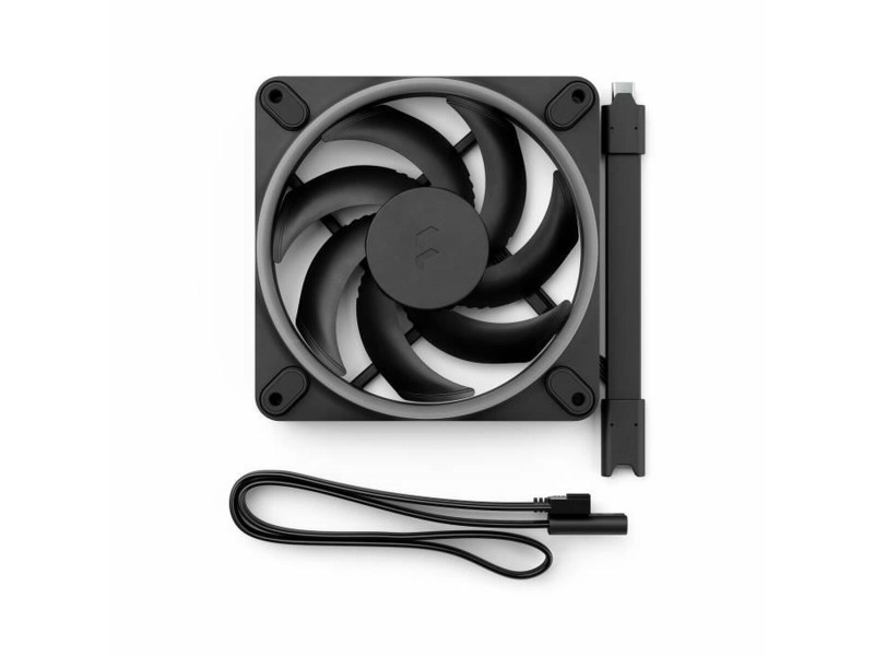 Вентилатор за кутия Fractal Ø 12 cm NaN –  BB Бокс вентилатори