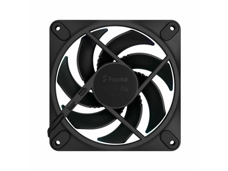 Вентилатор за кутия Fractal Ø 12 cm (1 броя) NaN –  BB Бокс вентилатори