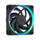 Вентилатор за кутия Fractal Ø 12 cm (1 броя) NaN –  BB Бокс вентилатори