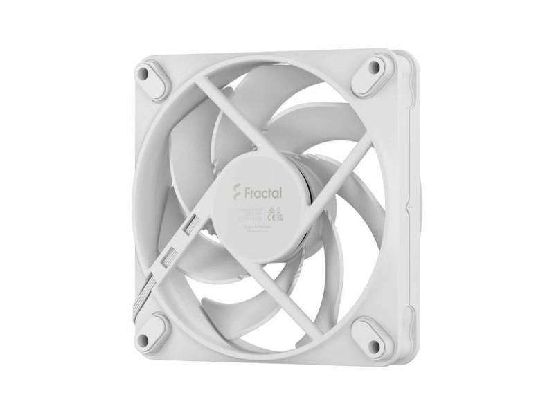 Вентилатор за кутия Fractal Ø 12 cm (1 броя) NaN –  BB Бокс вентилатори