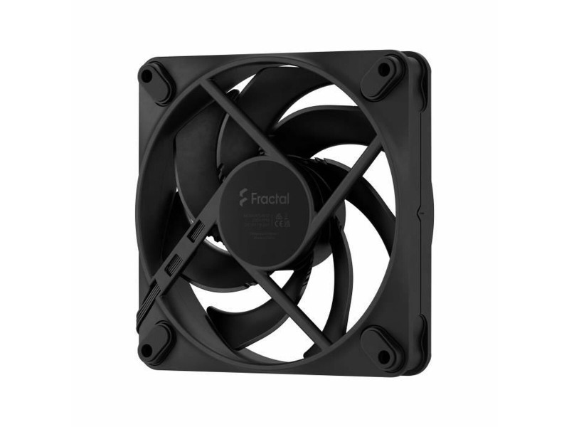 Вентилатор за кутия Fractal Ø 12 cm (1 броя) NaN –  BB Бокс вентилатори