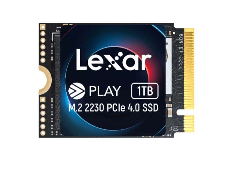 Твърд диск Lexar LNMPLAY001T-RNNNG 1 TB SSD NaN –  BB Твърди солидни твърди дискове