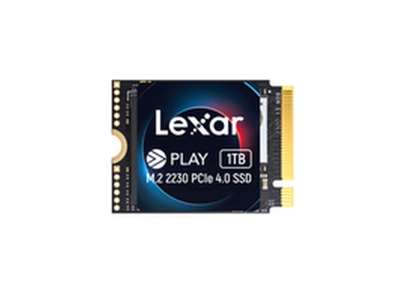 Твърд диск Lexar LNMPLAY001T-RNNNG 1 TB SSD NaN –  BB Твърди солидни твърди дискове
