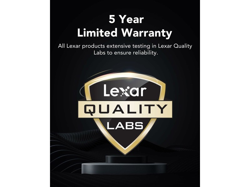 Твърд диск Lexar LNMPLAY001T-RNNNG 1 TB SSD NaN –  BB Твърди солидни твърди дискове