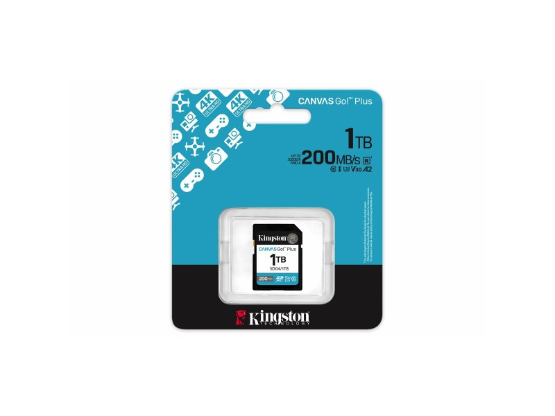 Mикро SD карта памет с адаптер Kingston SDG4/1TB 1 TB Mикро SD карта памет с адаптер Kingston SDG4/1TB 1 TB NaN – BB MicroSD карти