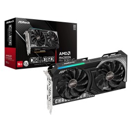 Графична карта ASRock RX9060XT CL 16GO 16 GB GDDR6