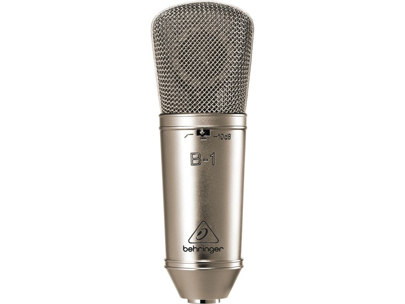 Микрофон Behringer 27000201 NaN –  BB Микрофони