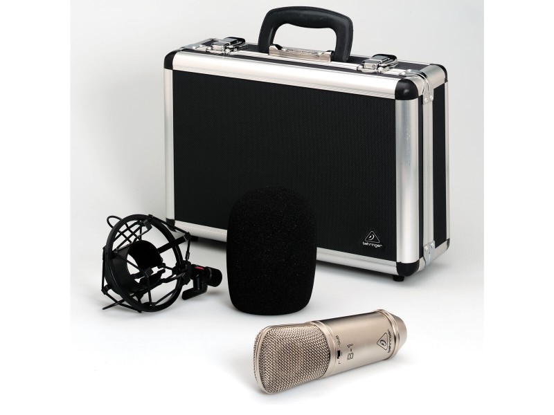 Микрофон Behringer 27000201 NaN –  BB Микрофони