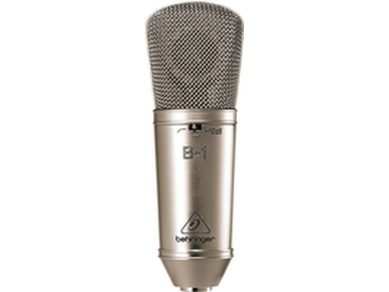 Микрофон Behringer 27000201 NaN –  BB Микрофони